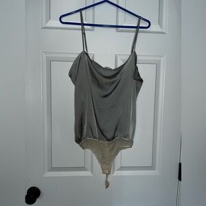 Free People Bodysuit